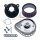 S&S Mini Teardrop Stealth air cleaner kit