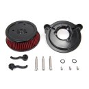 Air Cleaner and Backing Plate für Harley BIG TWIN TC...