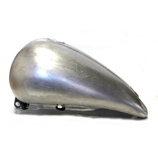 Einteiliger 2 Zoll Custom Stretchtank für Harley Softail 84-99