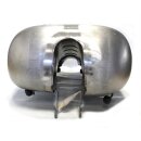 Einteiliger 2 Zoll Custom Stretchtank für Harley Softail 84-99