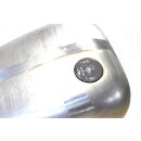 Einteiliger 2 Zoll Custom Stretchtank für Harley Softail 84-99