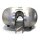 Einteiliger 2 Zoll Custom Stretchtank für Harley Softail 84-99