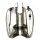 Einteiliger 2 Zoll Custom Stretchtank für Harley Softail 84-99