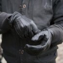BILTWELL BLACK WORK GLOVES XL