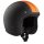 BANDIT ECE RACE JET HELM SCHWARZ ORANGE