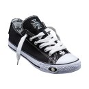 Low Sneaker Schuhe WCC Warrior West Coast Choppers Iron...