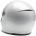 BILTWELL LANE SPLITTER HELMET WEISS GLANZ ECE APPR.