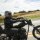 BILTWELL LANE SPLITTER HELMET ECE APPR. FLAT TITANIUM