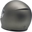 BILTWELL LANE SPLITTER HELMET ECE APPR. FLAT TITANIUM XL (61-62