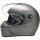 BILTWELL LANE SPLITTER HELMET ECE APPR. FLAT TITANIUM XL (61-62