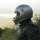 BILTWELL LANE SPLITTER HELMET ECE APPR. FLAT TITANIUM XL (61-62
