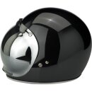 BILTWELL ANTI-FOG BUBBLE SHIELD Chrom verspiegelt