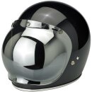 BILTWELL ANTI-FOG BUBBLE SHIELD Chrom verspiegelt