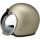 BILTWELL ANTI-FOG BUBBLE SHIELD Chrom verspiegelt