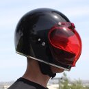 BILTWELL ANTI-FOG BUBBLE SHIELD Rose