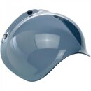 BILTWELL ANTI-FOG BUBBLE SHIELD Smoke