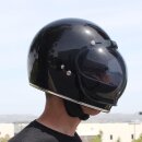 BILTWELL ANTI-FOG BUBBLE SHIELD Smoke