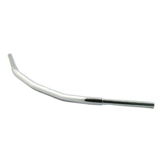 Fehling 1-1/4" flyer bar chrome