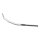 Fehling 1-1/4" flyer bar chrome