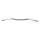 Fehling 1-1/4" flyer bar chrome