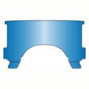 National Cycle, repl. adj. lower window (style B). Blue