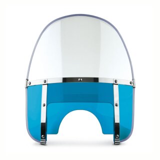 NC Beaded Heavy Dutyâ„¢ Windshield - Blue