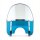 NC Beaded Heavy Dutyâ„¢ Windshield - Blue