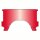 National Cycle, repl. adj. lower window (style B). Red