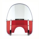 NC Beaded Heavy Dutyâ„¢ Windshield - Red