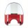 NC Beaded Heavy Dutyâ„¢ Windshield - Red