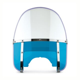 NC Beaded Heavy Dutyâ„¢ Windshield - Blue