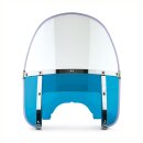 NC Beaded Heavy Dutyâ„¢ Windshield - Blue