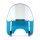 NC Beaded Heavy Dutyâ„¢ Windshield - Blue