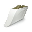 Flow series stretched saddlebags