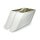 Flow series stretched saddlebags