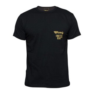 ROEG Throttle Bear T-shirt