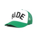 Roeg Ride cap green white