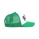 Roeg Ride cap green white