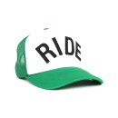 Roeg Ride cap green white