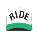 Roeg Ride cap green white