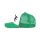 Roeg Ride cap green white