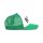 Roeg Ride cap green white