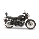 Mustang 1-p Sport Touring seat black