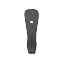 Mustang tank bib plain black