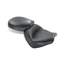 Mustang 2-p wide touring seat black