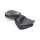Mustang 2-p wide touring seat black