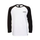 Dickies Baseball ladies long sleeve t-shirt black
