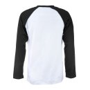 Dickies Baseball ladies long sleeve t-shirt black
