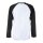Dickies Baseball ladies long sleeve t-shirt black