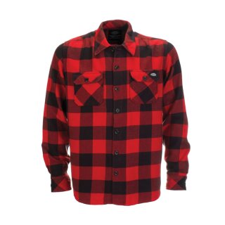 Dickies Sacramento shirt red
